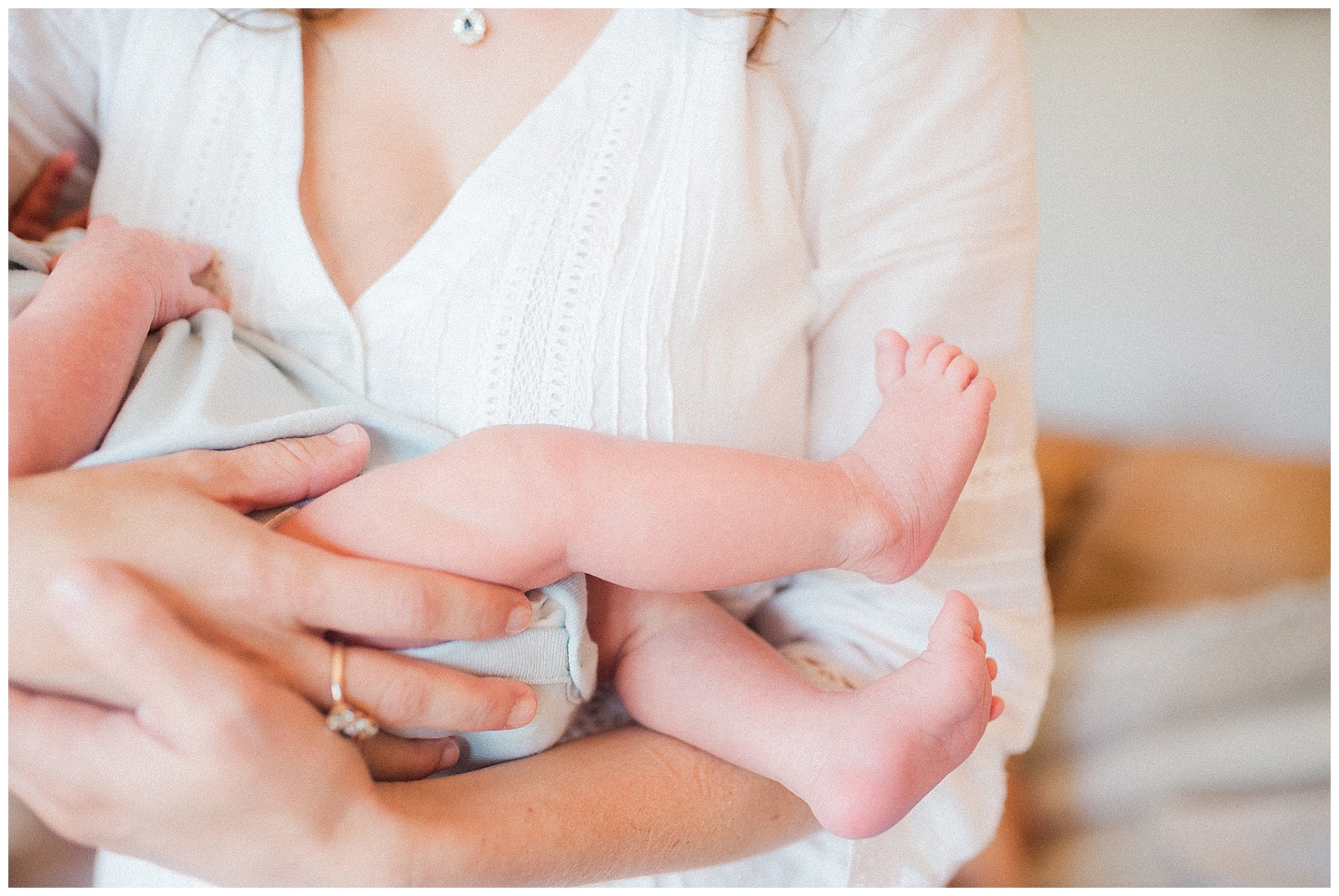 San Rafael Newborn Session