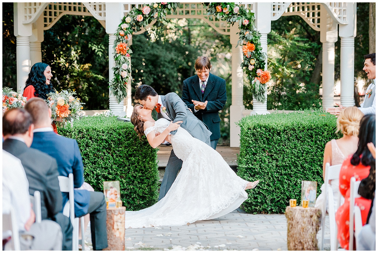 Ardenwood Historic Farm Wedding