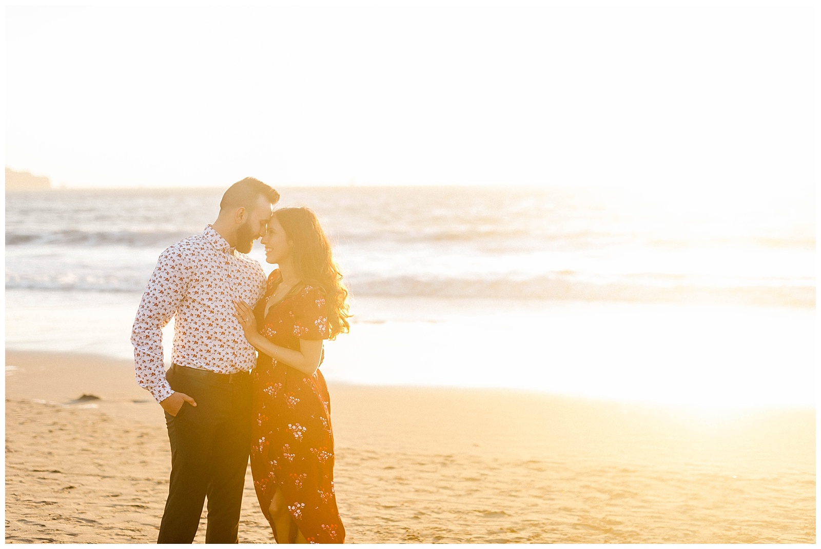 Baker Beach Proposal