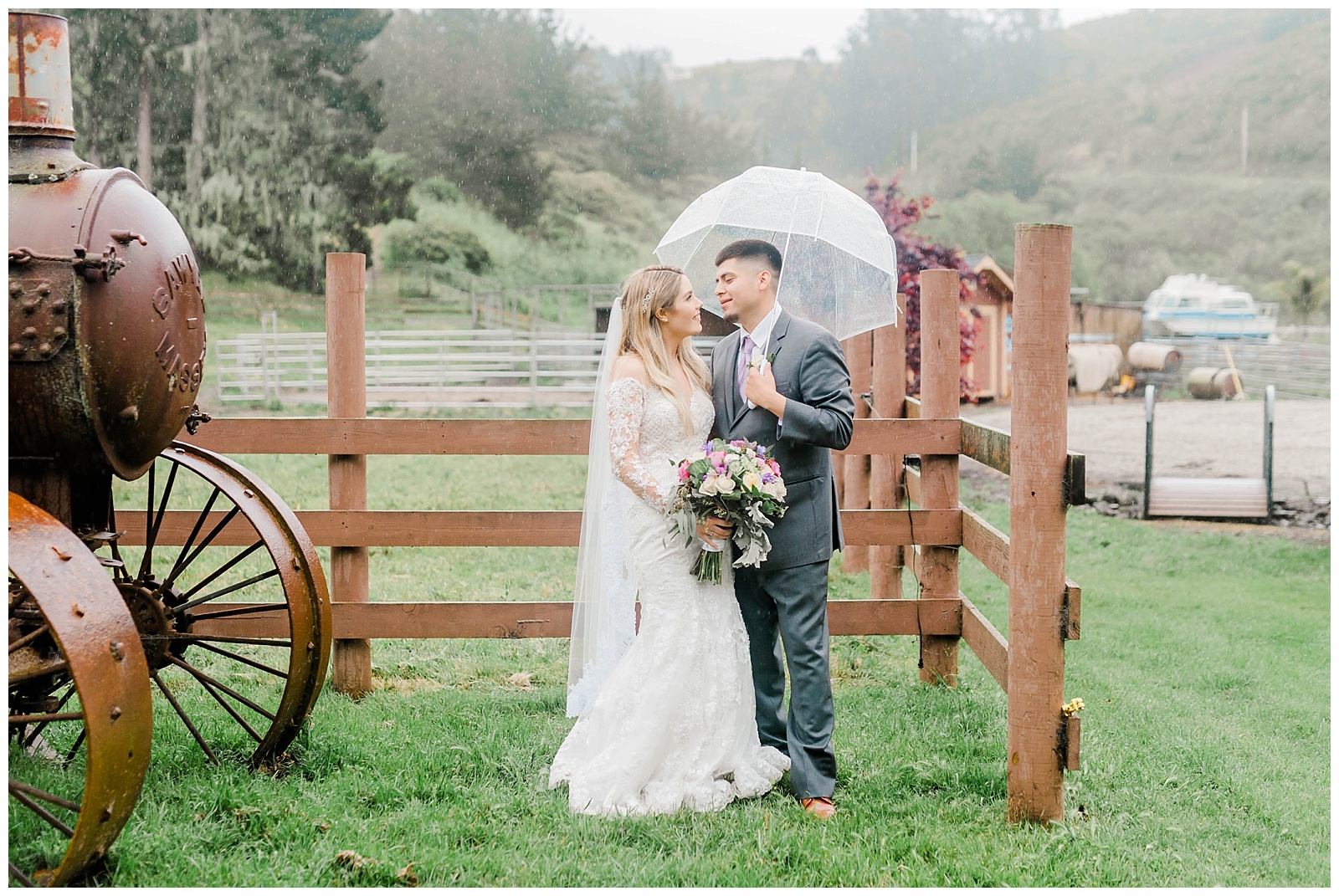 Long Branch Farms Wedding