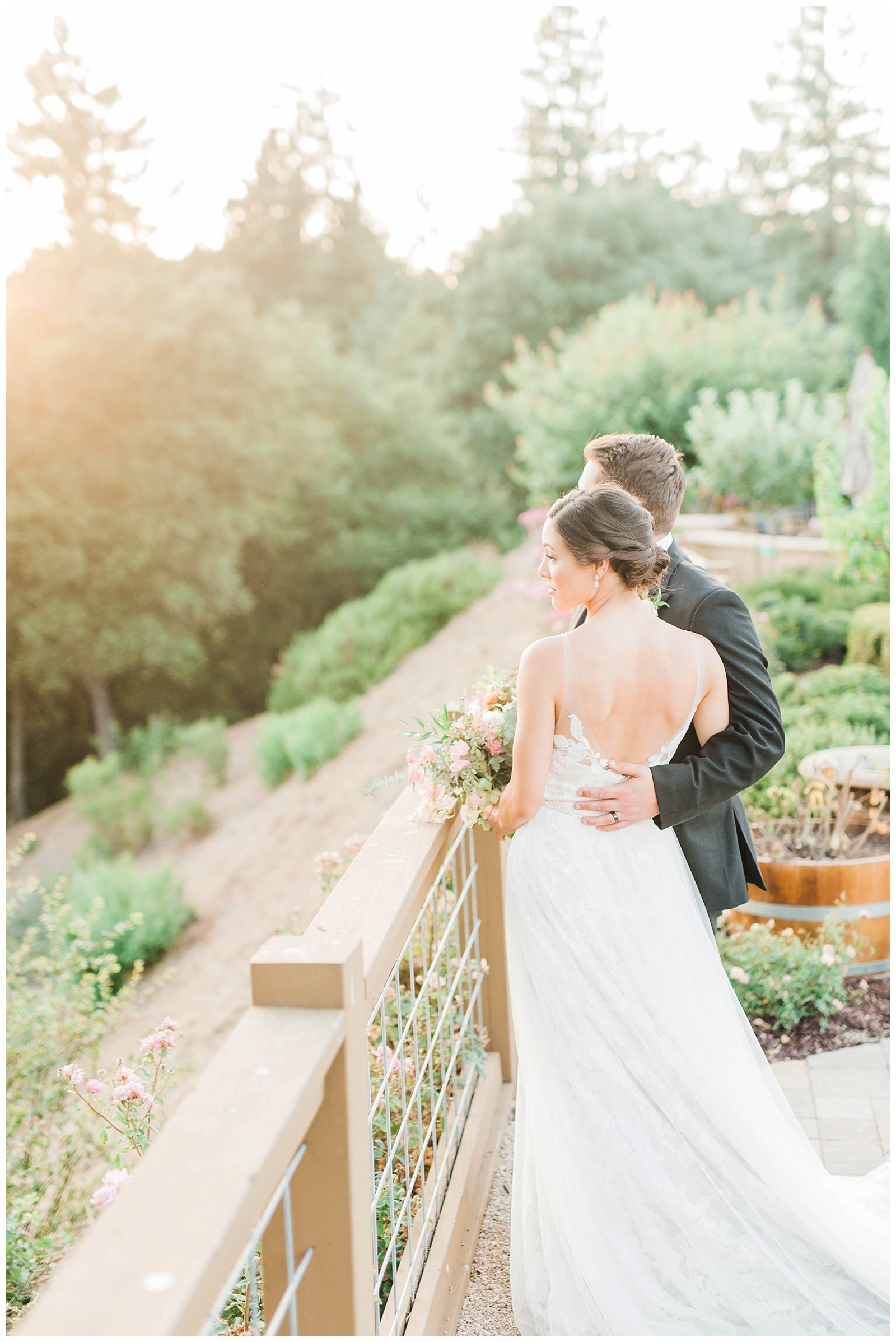 Regale Winery Wedding