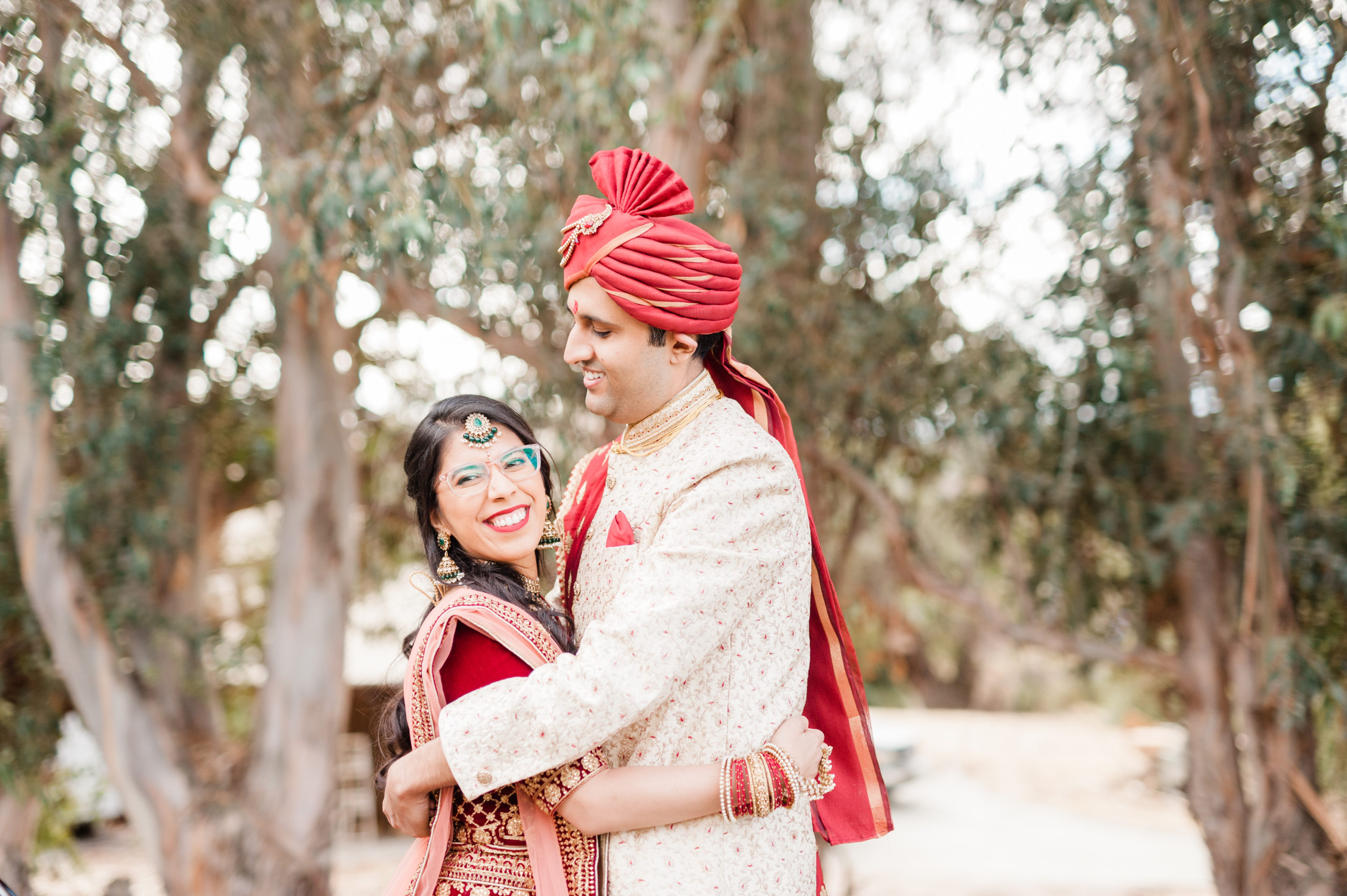 Bay area indian wedding