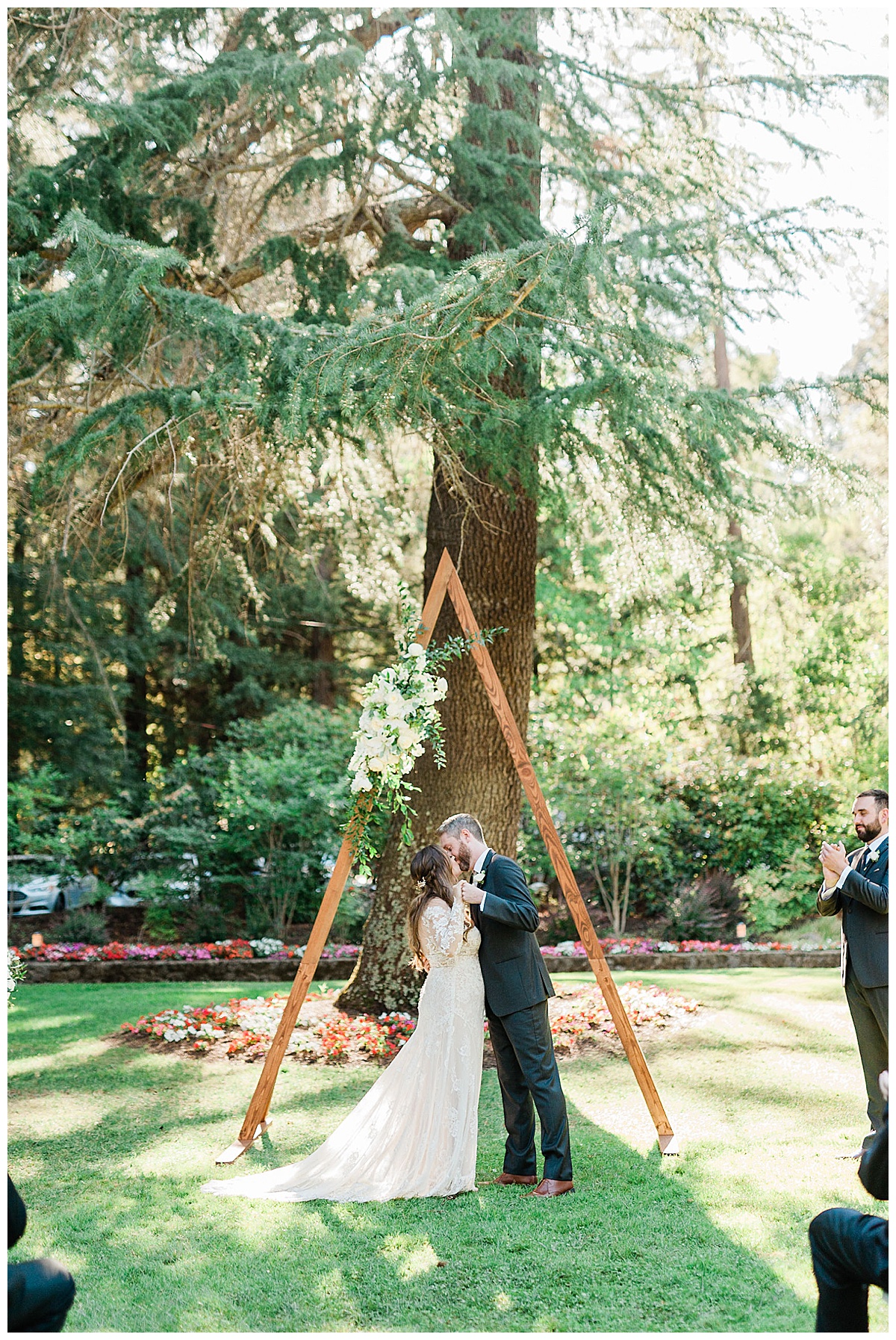 Hacienda De Las Flores Wedding