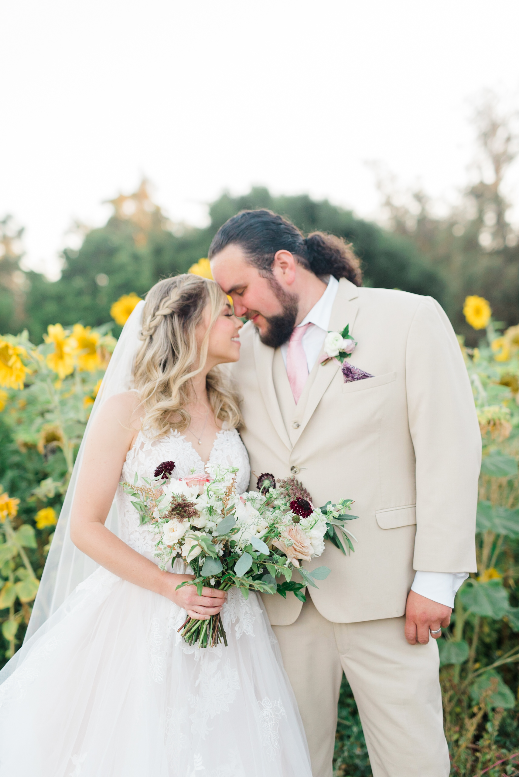 Summer Wedding at Ardenwood Farms